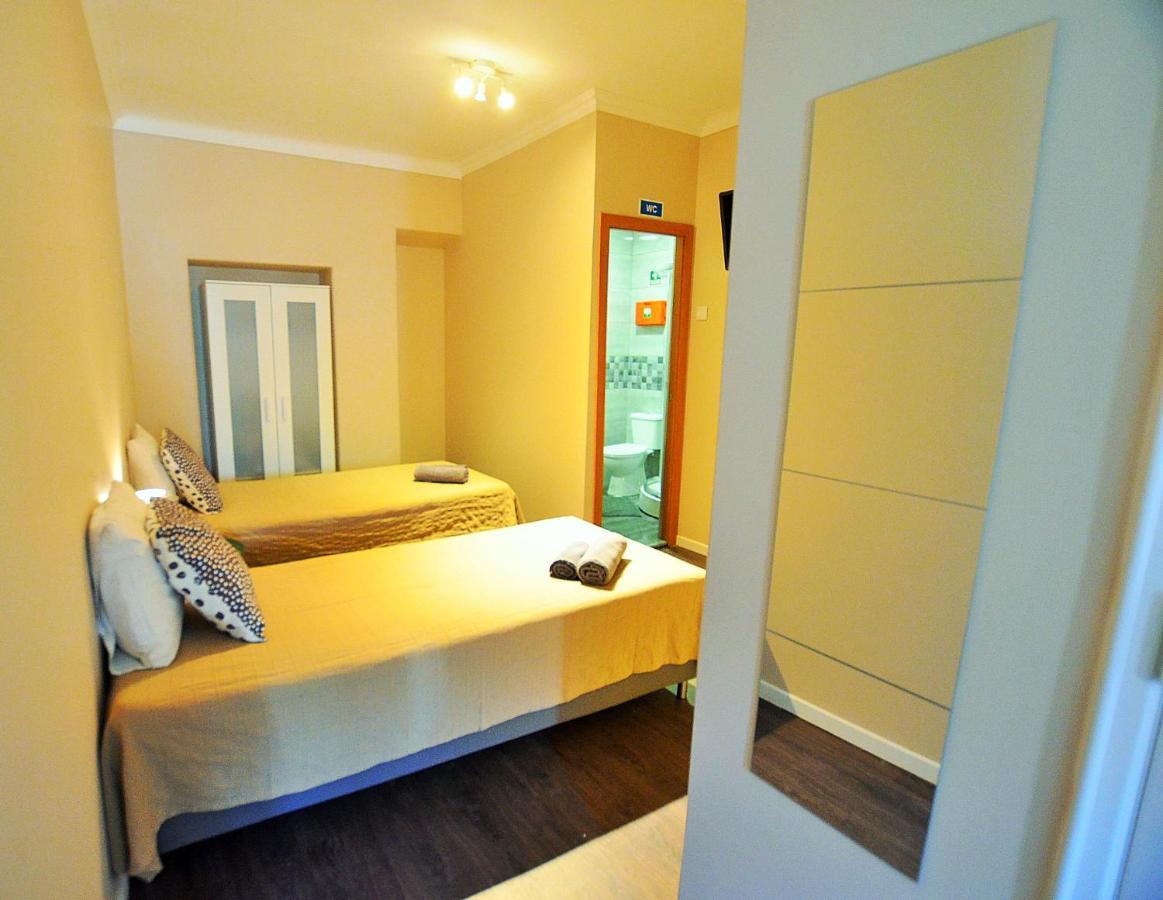 Rooms Dp Setubal Exterior photo