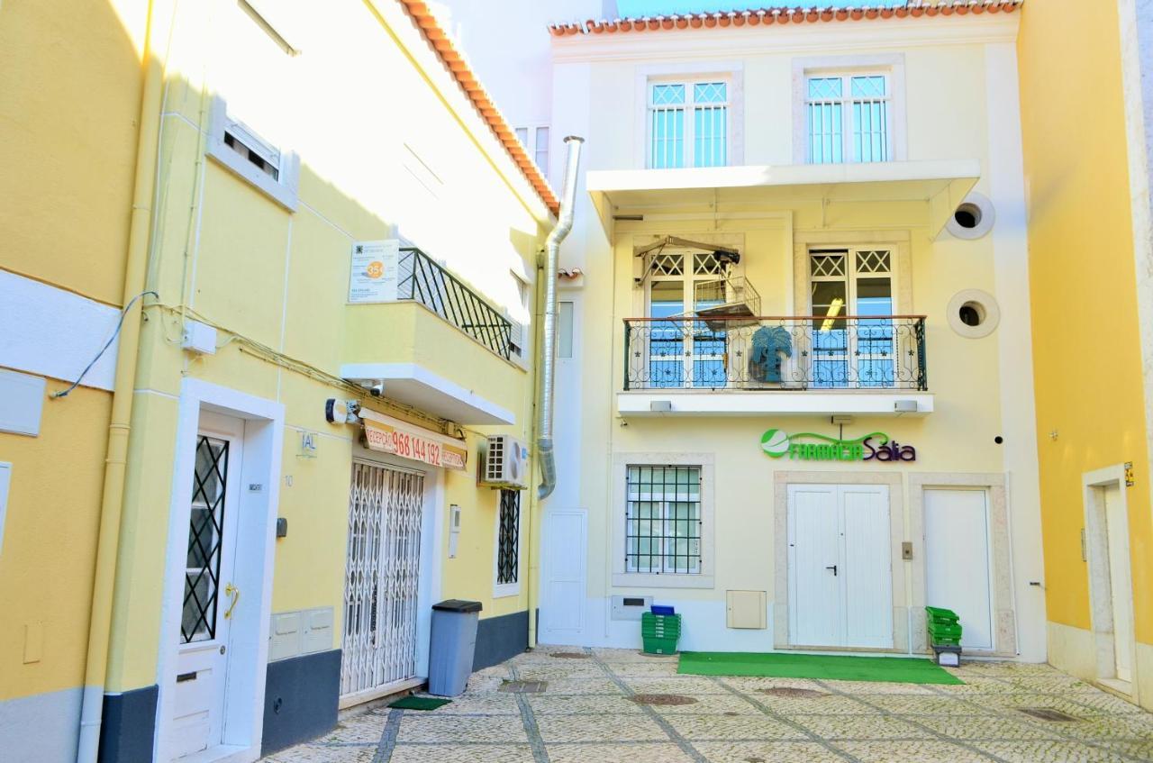 Rooms Dp Setubal Exterior photo