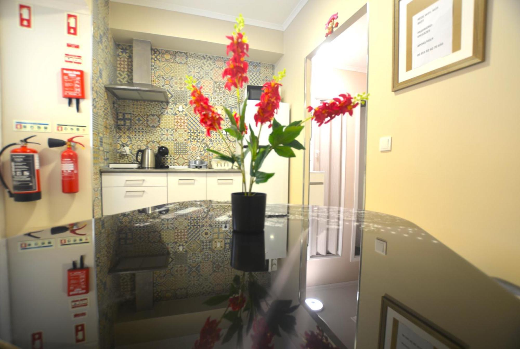 Rooms Dp Setubal Exterior photo