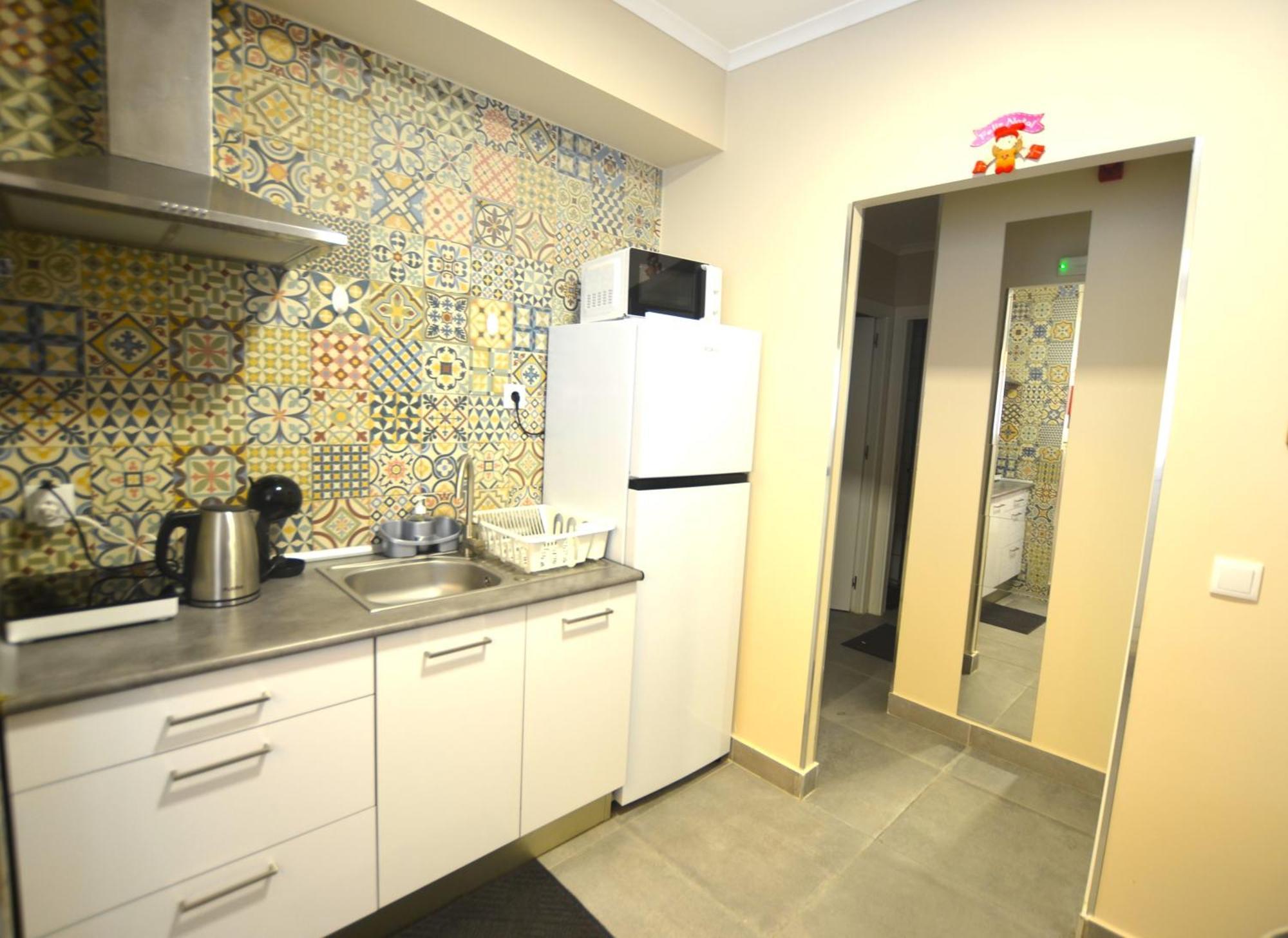 Rooms Dp Setubal Exterior photo